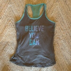 Athleta Girls tank